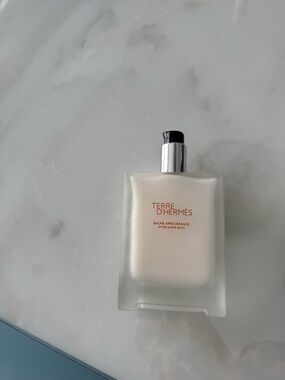Hermes Terre d'Hermes After-Shave Balm